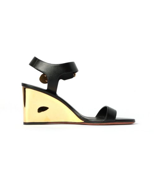 【10％OFF】 Chloe(クロエ)】 レベッカ ウェッジサンダル｜PARIGOT ONLINE 靴