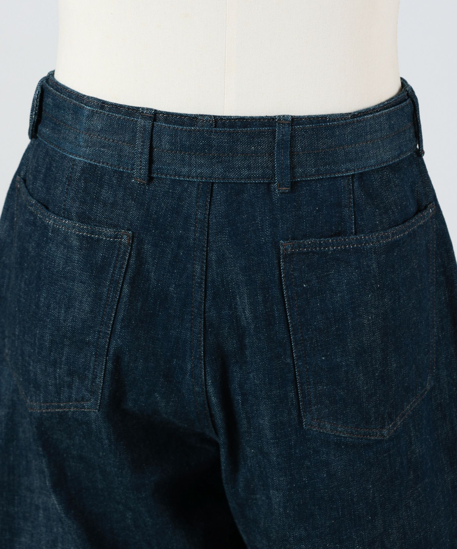 Lemaire DENIM SAILOR PANTS インディゴデニム CHRISTOPHE LEMAIRE