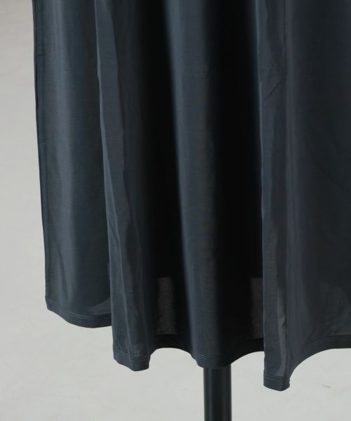 Acne Studios(アクネストゥディオズ)】 レイヤードジャージー