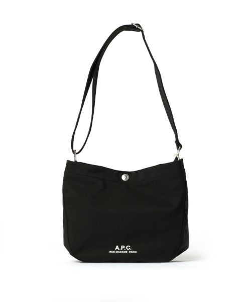 A.P.C.(アーペーセー)】 JOURNAL スモールバッグ｜PARIGOT