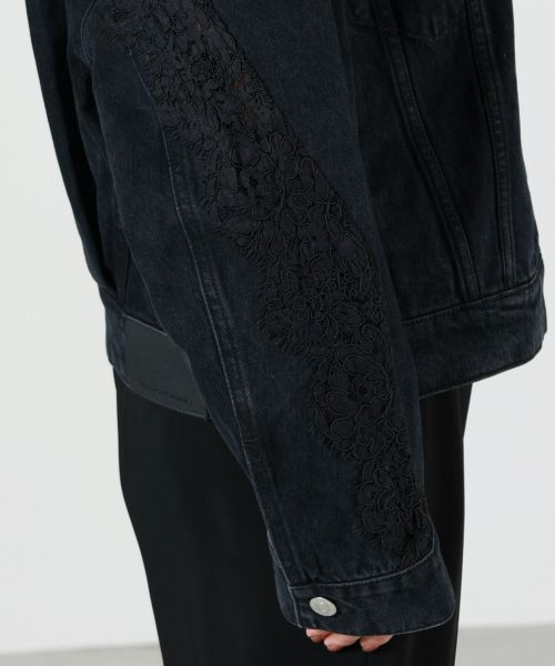 Stella McCartney デニムジャケット Sサイズ Stella McCartney Beatles デニムジャケット34