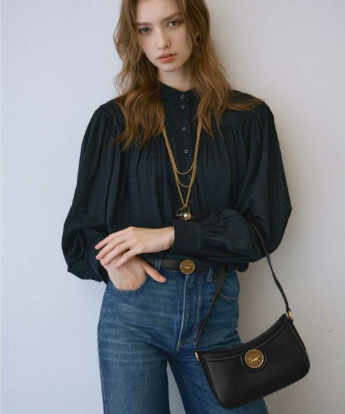 Chloe クロエ　ブラック　フレアパンツ Chloe クロエブラックフレアパンツ