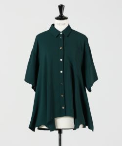 ☆極美品☆エンフォルド☆モダンホールベスト　ダークネイビー ☆極美品☆エンフォルド☆モダンホールベスト ダークネイビー