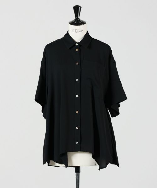 ENFOLD(エンフォルド)】 HALL SHIRT｜PARIGOT ONLINE（パリゴ