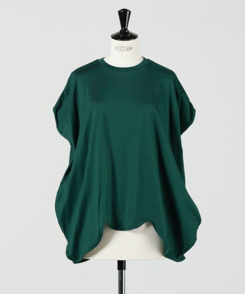 人気ランキング1位～（売れ筋商品） ENFOLD(エンフォルド)】 ONLINE T-SHIRT｜PARIGOT WIDE SCALLOP トップス