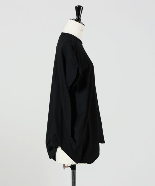 ENFOLD(エンフォルド)】 SCALLOP WIDE T-SHIRT｜PARIGOT ONLINE