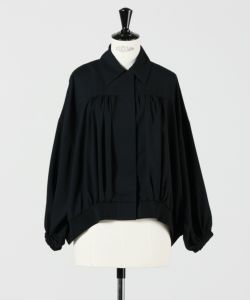 ⭐︎エンフォルド⭐︎昨季センタースリットプルオーバー　黒 ENFOLD（エンフォルド）レディース 通販｜PARIGOT ONLINE