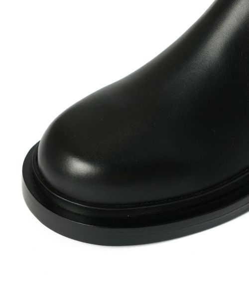 JIL SANDER(ジルサンダー)】 チェルシーブーツ｜PARIGOT ONLINE