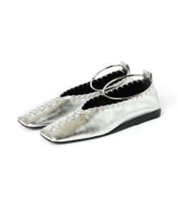 JIL SANDER バレリーナ ジルサンダー 楽天市場】JIL SANDER ジルサンダー フラットシューズ ballerina