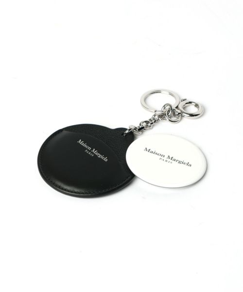 Maison Margiela(メゾンマルジェラ)】 Circle Key リング