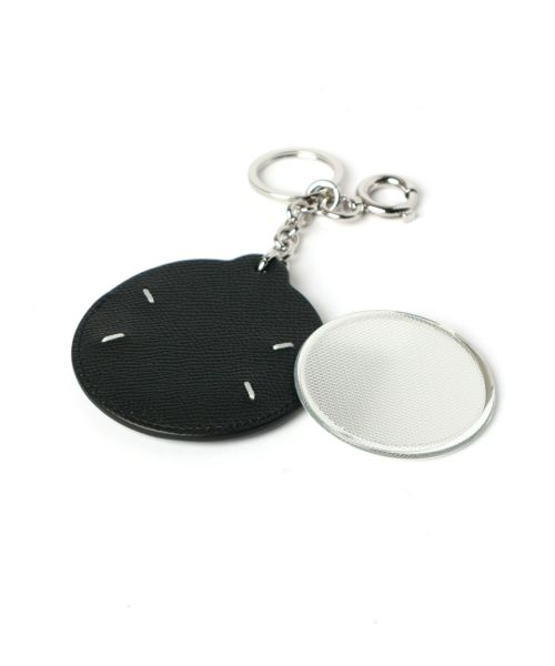 Maison Margiela(メゾンマルジェラ)】 Circle Key リング