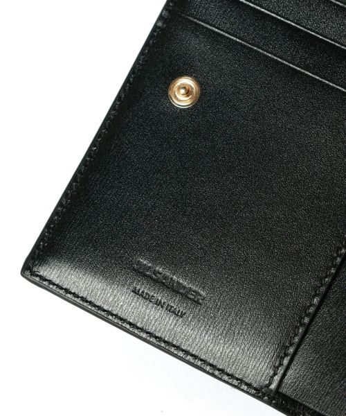 ■JILSANDER■ジルサンダー Goji パーススモール ジル サンダー』のミニ財布「ゴジ パース スモール」【20代で