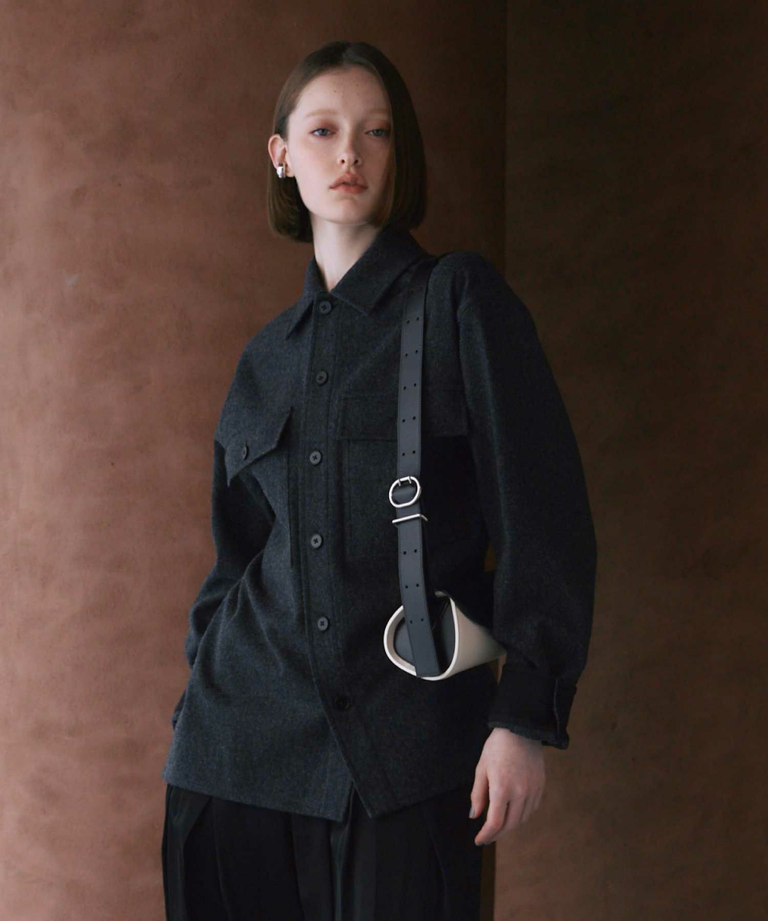 JIL SANDER(ジルサンダー)】 シャツ｜PARIGOT ONLINE（パリゴオンライン）