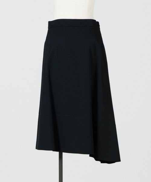 JIL SANDER(ジルサンダー)】 ライトウェイト ウール ギャバジン