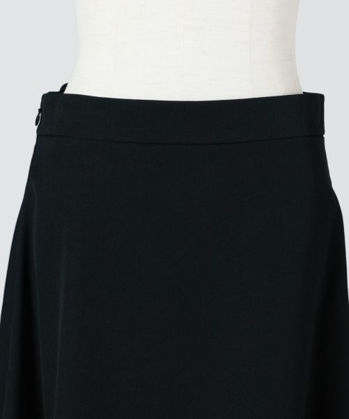 JIL SANDER(ジルサンダー)】 ライトウェイト ウール ギャバジン