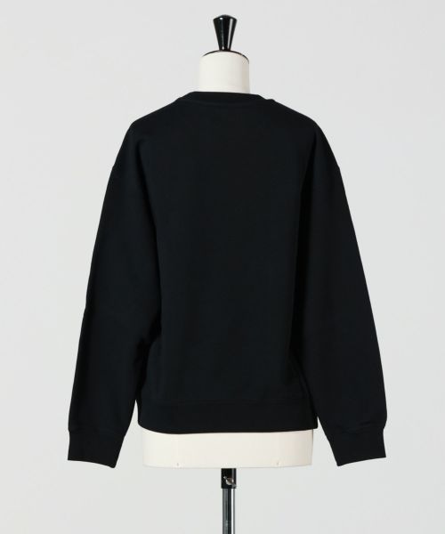 関税送料無料【Jil Sander】ロゴスウェット 関税負担なし☆Jil Sander ジルサンダー ロゴスウェット