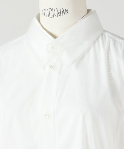 Chika Kisada(チカ キサダ)】 チュールシャツ｜PARIGOT ONLINE（パリゴ