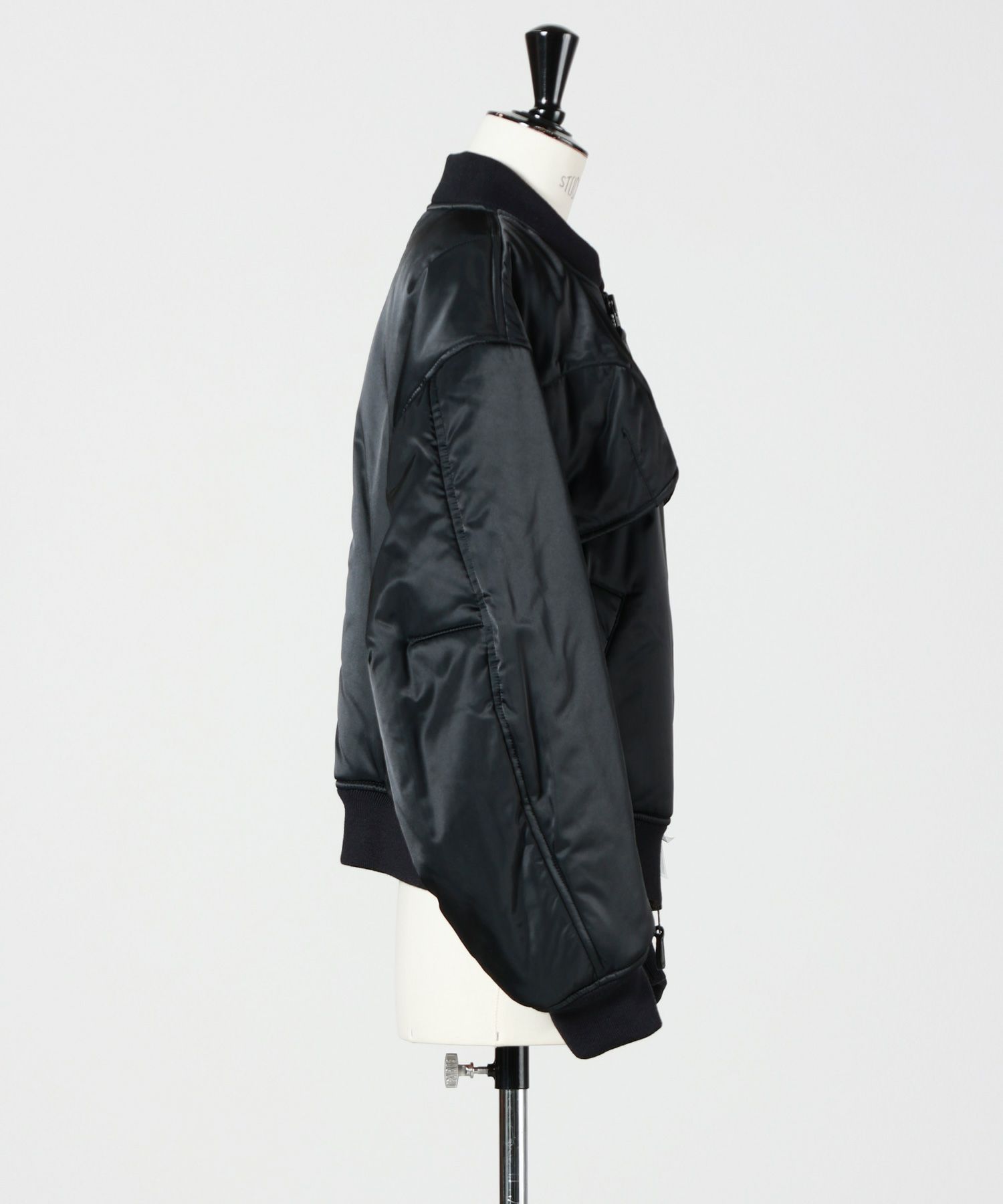 Chika Kisada(チカ キサダ)】 チュールブルゾン｜PARIGOT ONLINE