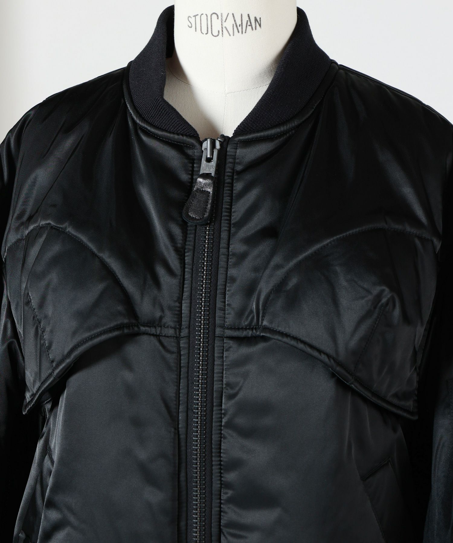 Chika Kisada(チカ キサダ)】 チュールブルゾン｜PARIGOT ONLINE