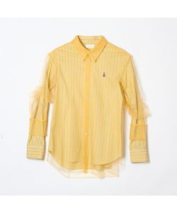 TOGA - chika kisada 変形シャツ Chika Kisada CUTTING SHIRT | UNKER