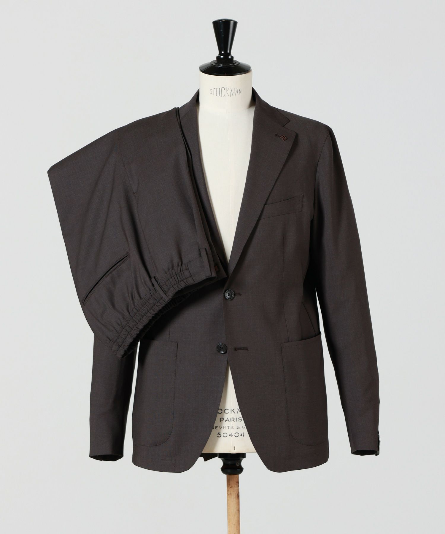 M1138(DARK BROWN)