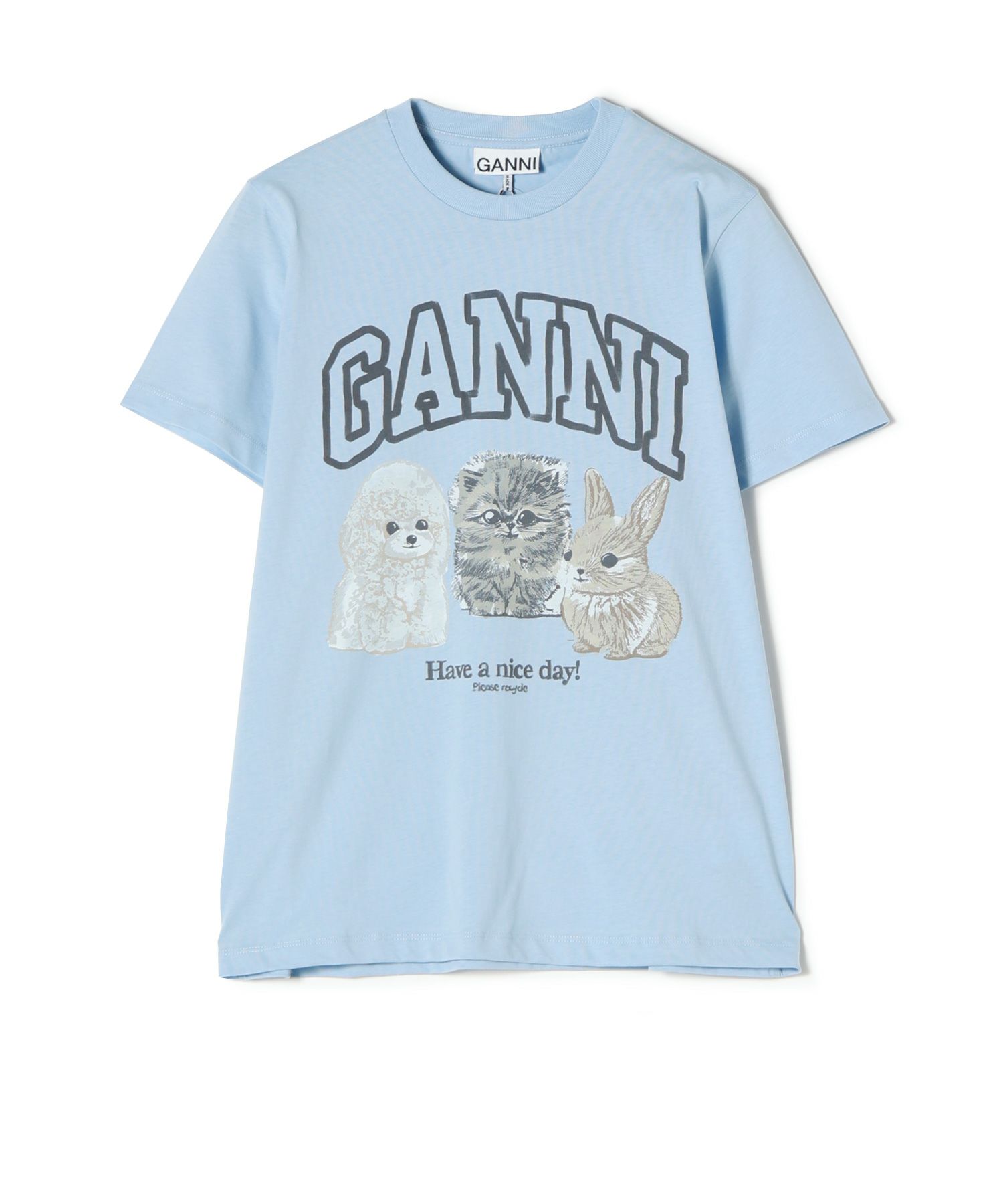 570(Chambray Blue)