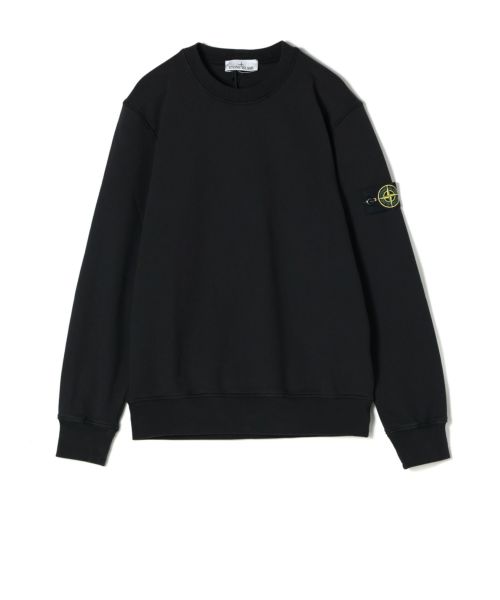 スウェット・トレーナー Stone  Organic Cotton Fleece STONE ISLAND(ストーンアイランド)】 ORGANIC COTTON FLEECE