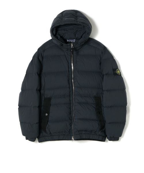 関税負担なし☆STONE  SEAMLESS NYLON ダウンジャケット 関税負担なし☆STONE ISLAND SEAMLESS NYLON ダウンジャケット