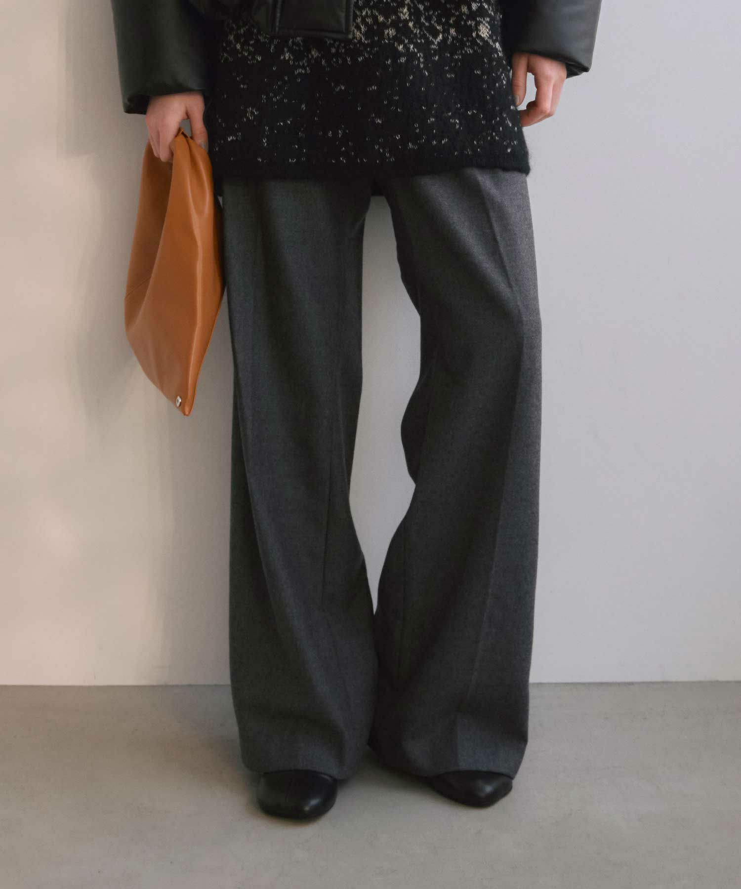 MM6 Maison Margiela(エムエムシックス メゾン マルジェラ)】 プリーツ