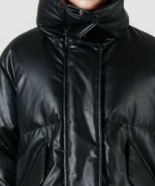 『MM6』エムエムシックス (M) ハイネックジップブルゾン アウトレット】MM6 Maison Margiela エムエム 6 メゾン