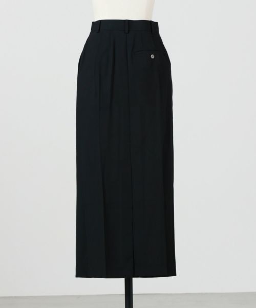 ENFOLD(エンフォルド)】 STRAIGHT SKIRT｜PARIGOT ONLINE