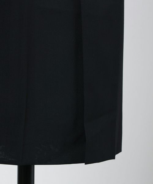 ENFOLD(エンフォルド)】 STRAIGHT SKIRT｜PARIGOT ONLINE