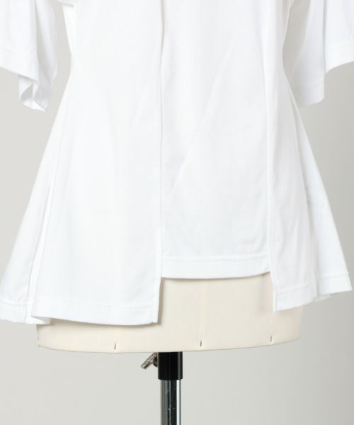 ENFOLD(エンフォルド)】 SHAPE T-SHIRT｜PARIGOT ONLINE（パリゴ