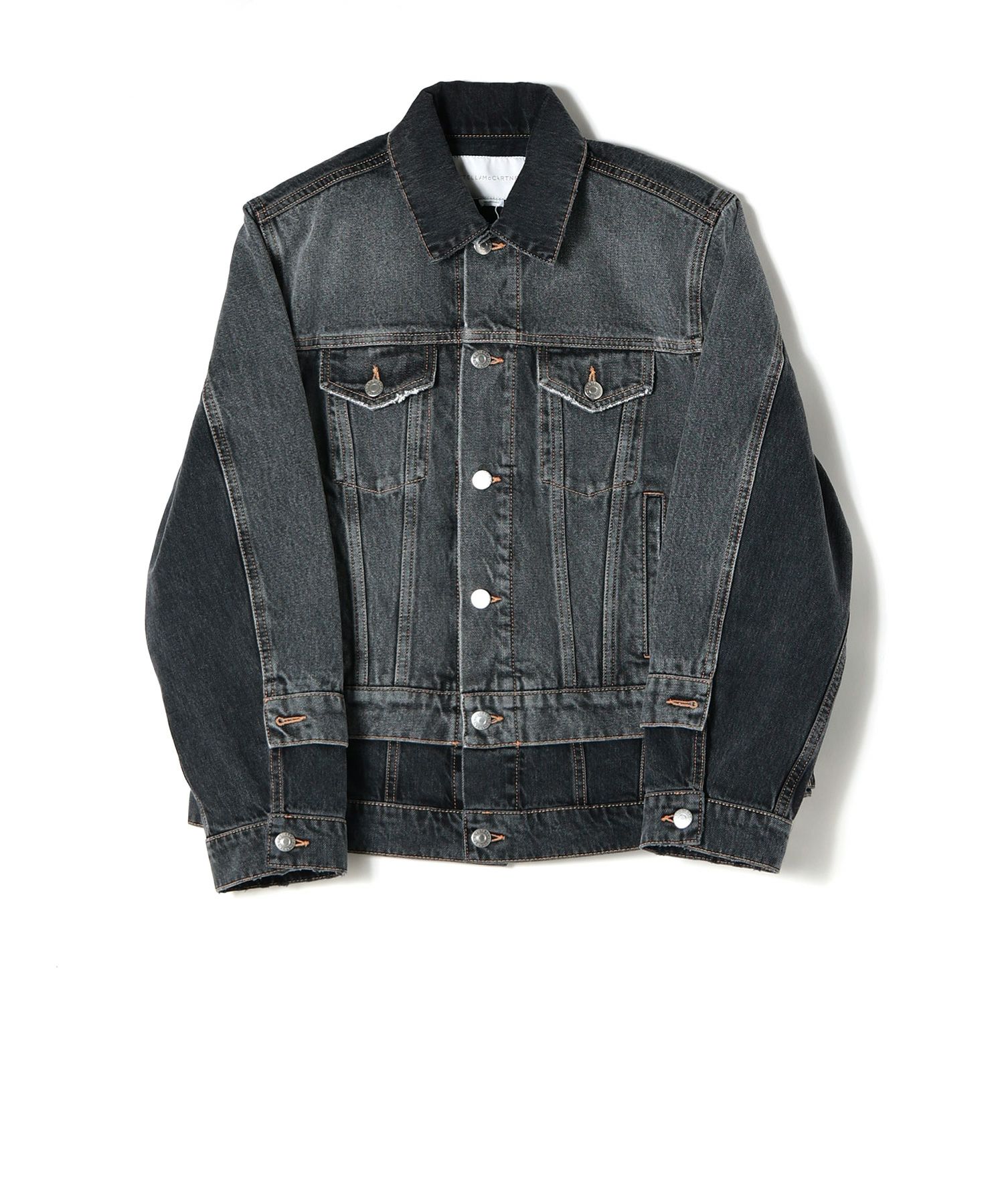 1115(TWO TONAL BLACK)