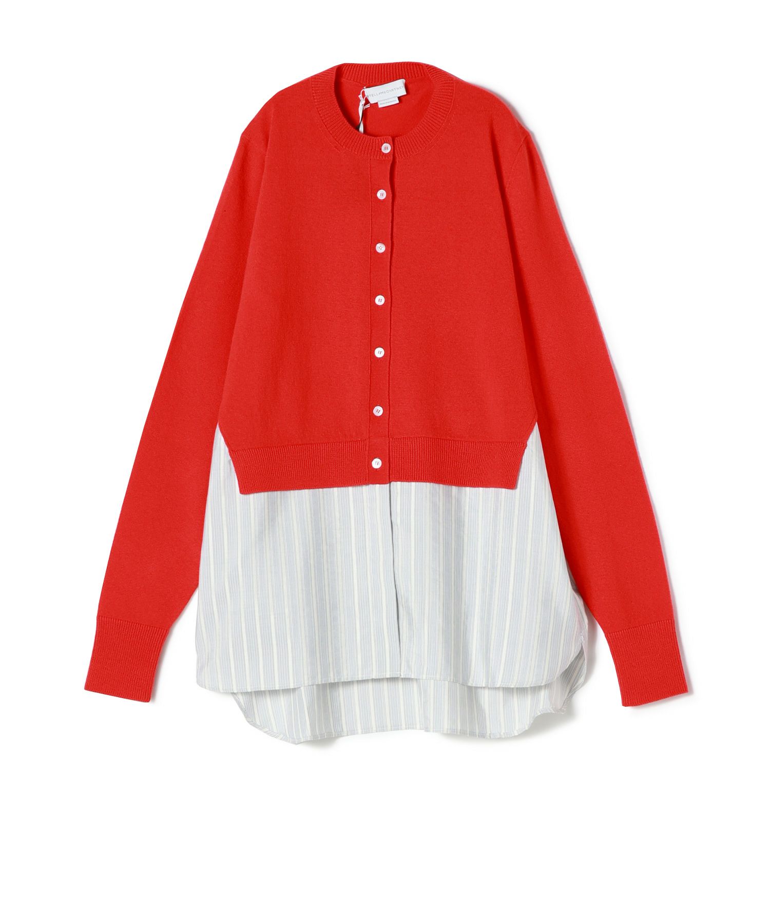 STELLA McCARTNEY(ステラ・マッカートニー)】 ニット&ファブリック  