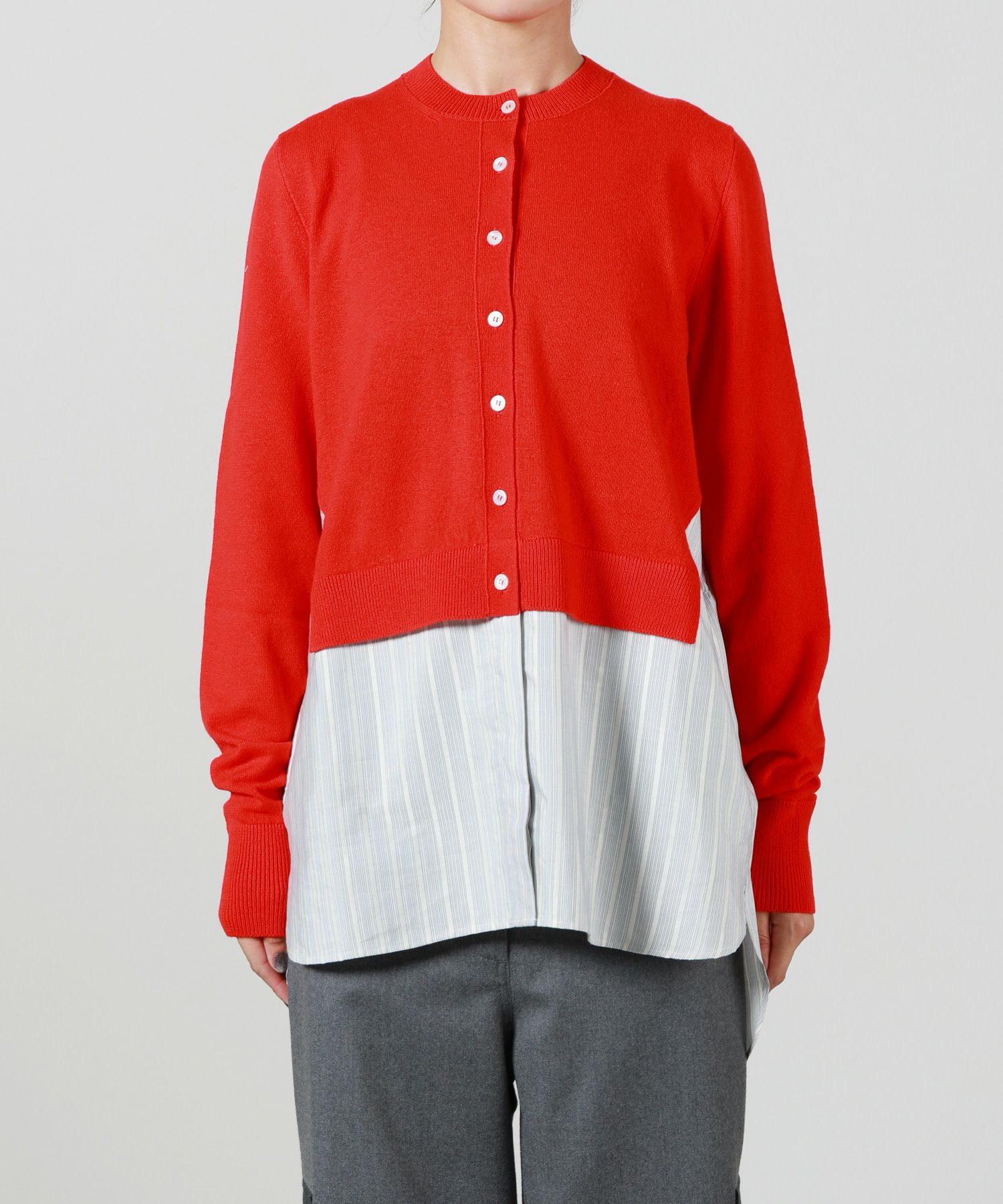 Stella Mccartney ステラマッカートニー シークインアルパカニット  