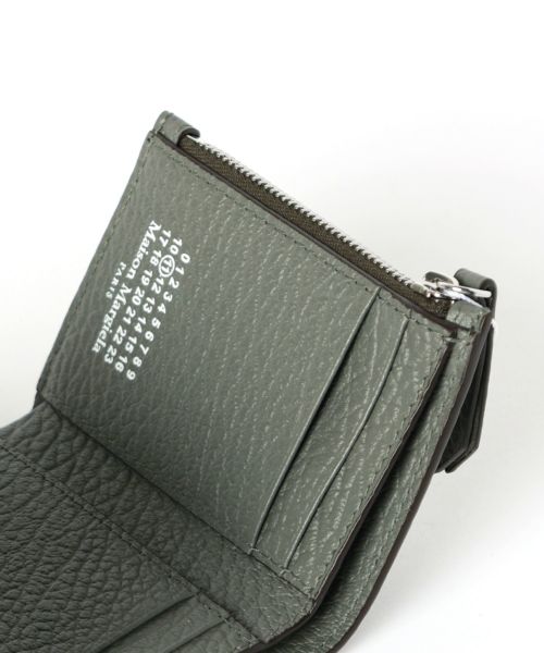 Maison Margiela/メゾン マルジェラ　３つ折り財布 楽天市場】【8/15～18限定・最大2万円OFFクーポン配布中】MAISON