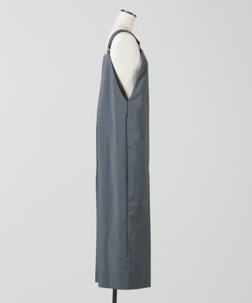 roughlow verseau ヴェルソー オールインワン サロペット 完売 VERSEAU(ヴェルソー)】 サロペット｜PARIGOT ONLINE（パリゴ