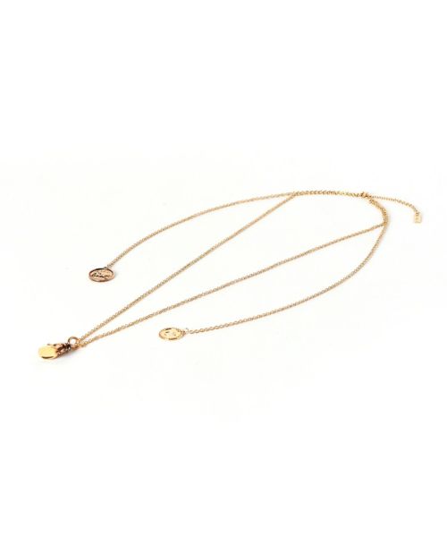 Chloe(クロエ)】 CHARMS ネックレス｜PARIGOT ONLINE（パリゴ