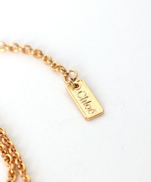 Chloe(クロエ)】 CHARMS ネックレス｜PARIGOT ONLINE（パリゴ