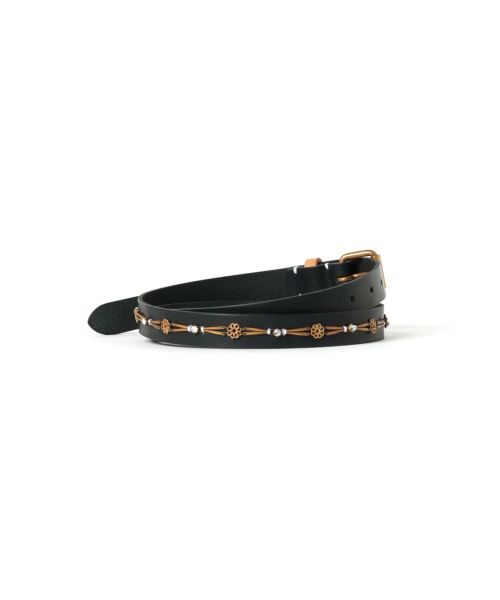 kolor 23ss ベルトサイズ1 kolor(カラー)】 Belt｜PARIGOT ONLINE（パリゴオンライン）
