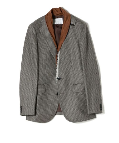 Kolor ジャケット kolor(カラー)】 Jacket｜PARIGOT ONLINE（パリゴオンライン）