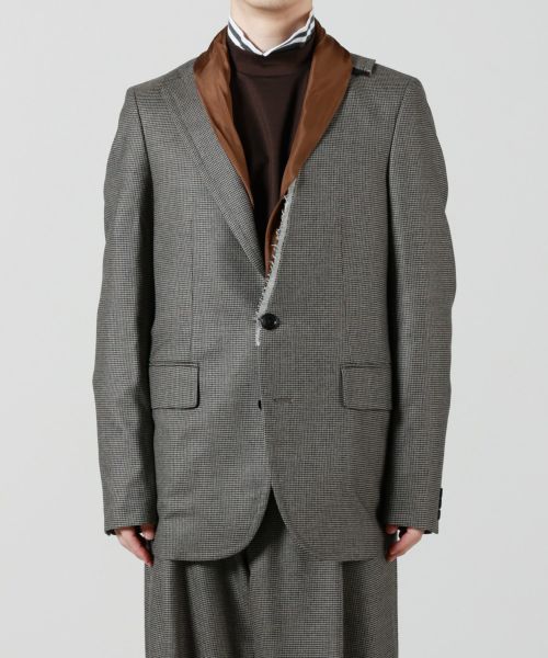 kolor(カラー)】 Jacket｜PARIGOT ONLINE（パリゴオンライン）