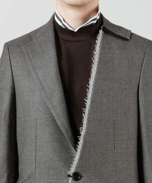 kolor ダークグレー ウールジャケット 2025年最新】Yahoo!オークション -「kolor ウールジャケット」の中古品