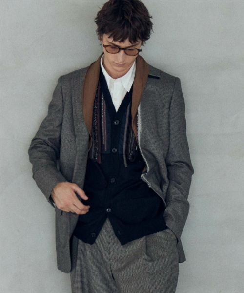 kolor(カラー)】 Jacket｜PARIGOT ONLINE（パリゴオンライン）