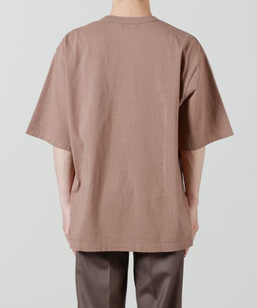 kolor - kolor カラー 半袖Tシャツ kolor(カラー)】 T-Shirt｜PARIGOT ONLINE（パリゴオンライン）