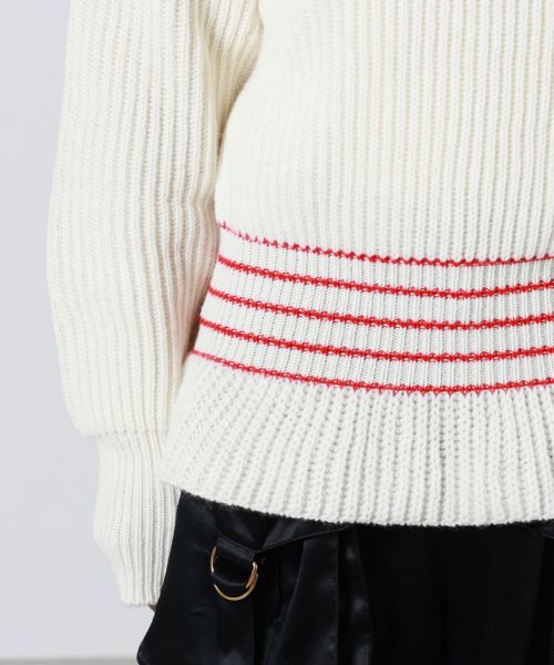 お値下げ‼️クロエ.Chloe.セーター Chloe クロエ セーター サイズ42 レディース - メルカリ