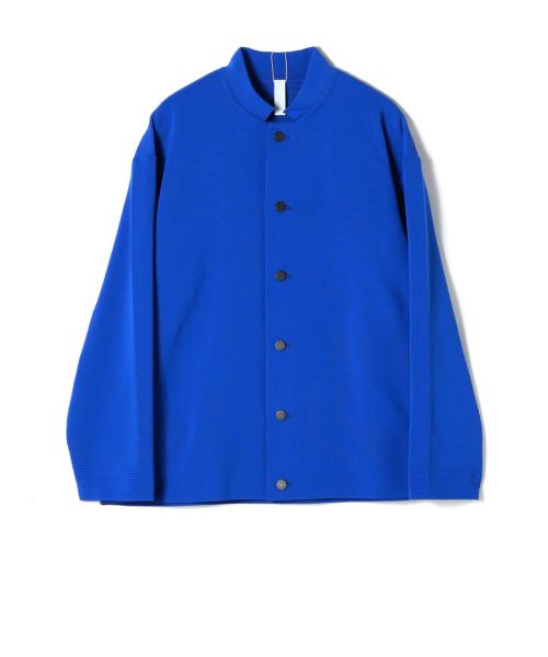 CFCL(シーエフシーエル)】 MILAN STAND-UP COLLAR BLOUSON｜PARIGOT