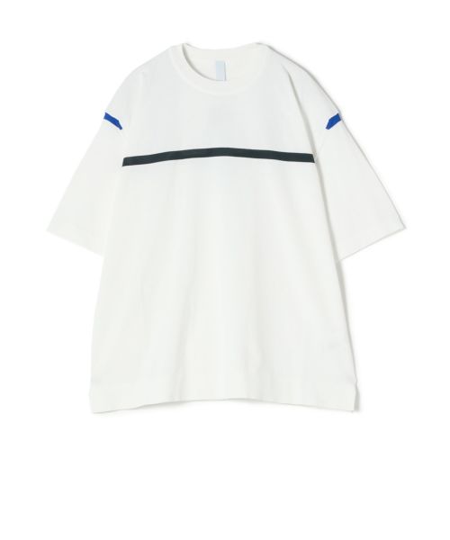 CFCL(シーエフシーエル)】 TC SOFT SHORT SLEEVE TEE SHIRT