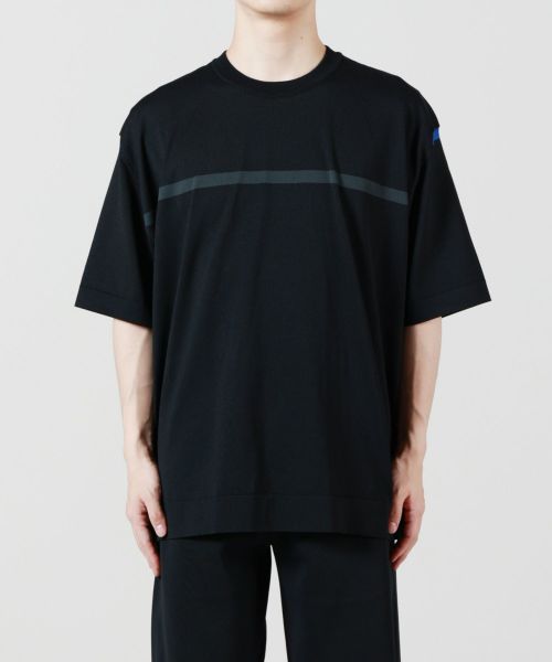 CFCL(シーエフシーエル)】 TC SOFT SHORT SLEEVE TEE SHIRT